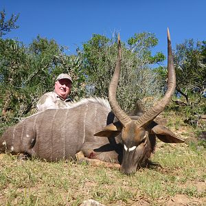 South Africa Hunt Nyala