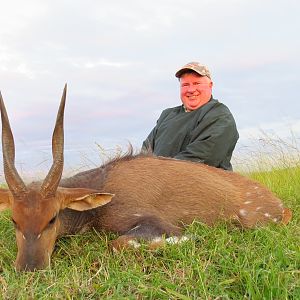 Hunt Bushbuck in South Africa