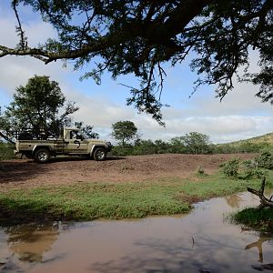 Hunting Vehicle South Africa