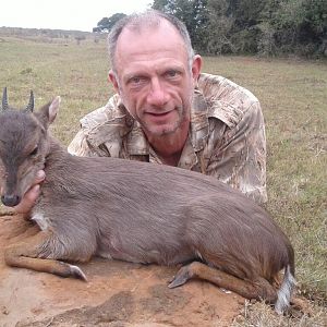 Blue Duiker Hunting South Africa