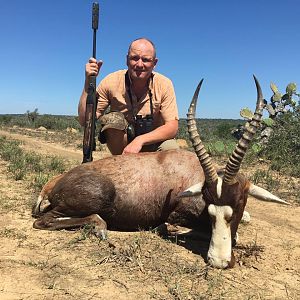 Blesbok Hunt South Africa