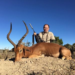 Impala Hunting South Africa