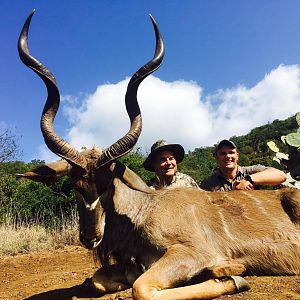 Kudu Hunt South Africa