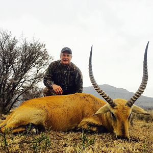 Lechwe Hunting South Africa