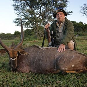 Nyala Hunt South Africa