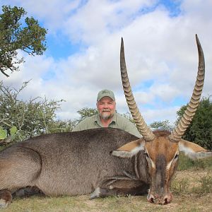 Waterbuck Hunt South Africa