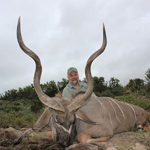 South Africa Hunt Kudu