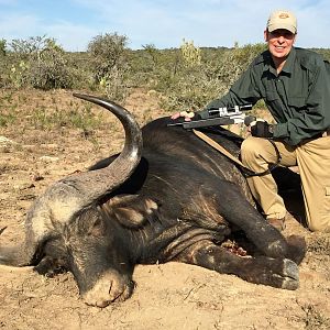 Hunting Buffalo in South Africa