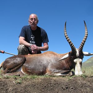 Blesbok Hunt South Africa