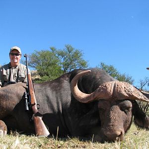 South Africa Hunting Cape Buffalo