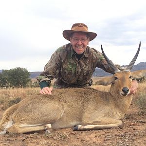 Reedbuck Hunt South Africa