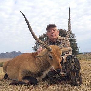 Red Lechwe Hunting South Africa