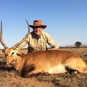 Hunt Red Lechwe in South Africa