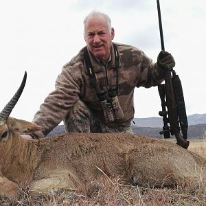 Reedbuck Hunting South Africa