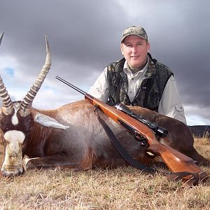 Blesbok Hunt South Africa