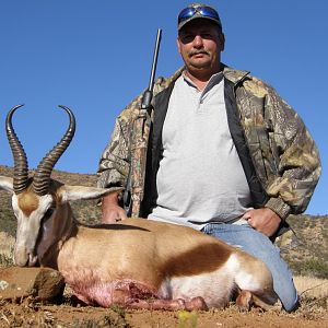 Springbok Hunt South Africa