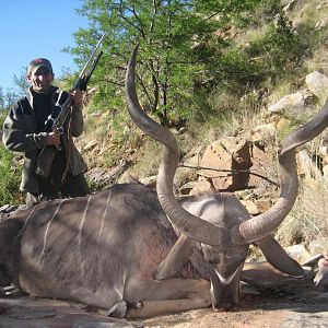 Kudu Hunt South Africa