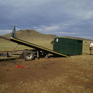 Rhino Conservation South Africa