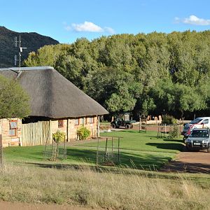 South Africa Hunting Lodge