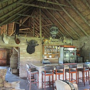 Hunting Lodge in South Africa