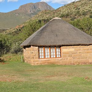 South Africa Hunting Lodge