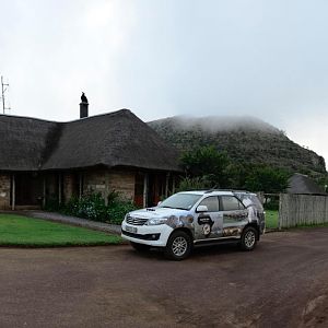 Hunting Lodge South Africa