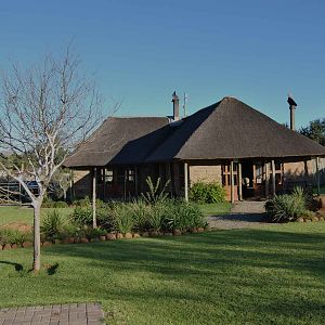 Hunting Lodge in South Africa