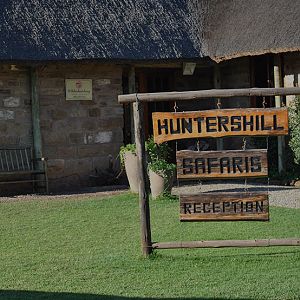 Hunting Lodge in South Africa