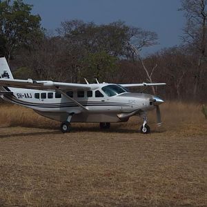 Charter Plane