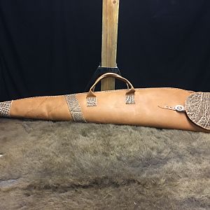 Rifle Bag Taxidermy