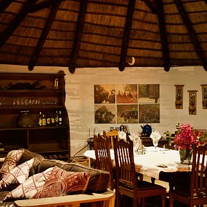 South Africa Hunting Lodge