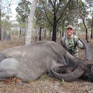 Australia Hunt Asiatic Water Buffalo