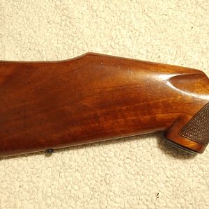 Sako High Power Mauser Sporting Rifle in .375 H&H