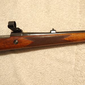 Sako High Power Mauser Sporting Rifle in .375 H&H