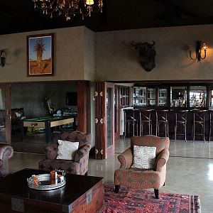 Hunting Lodge South Africa