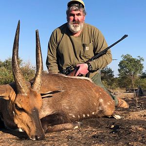 Bushbuck Hunt Zimbabwe