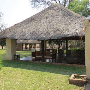 Zimbabwe Hunting Lodge