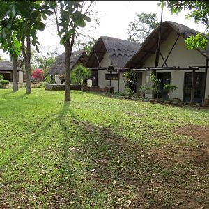 Hunting Lodge in Zimbabwe