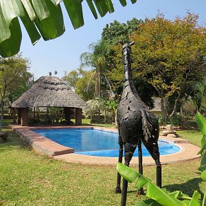 Hunting Lodge Zimbabwe