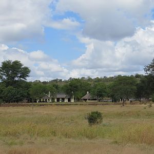 Hunting Lodge in Zimbabwe