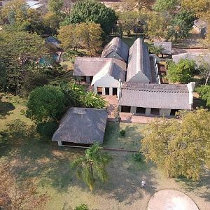 Hunting Lodge Zimbabwe