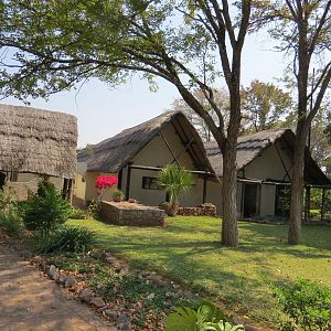 Hunting Lodge Zimbabwe