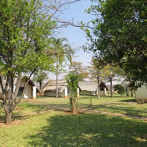 Hunting Lodge in Zimbabwe