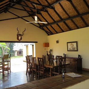 Zimbabwe Hunting Lodge