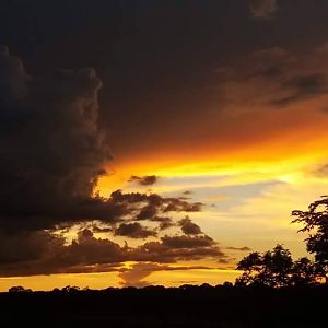 Sunset Zimbabwe