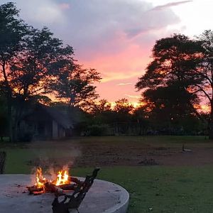 Hunting Lodge Zimbabwe