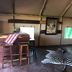 Namibia Hunting Camp