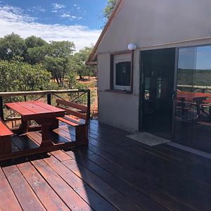 Hunting Camp in Namibia