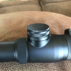 Leopoldo Mark 4 4.5-14x50 Riflescope