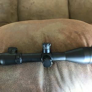 Leopoldo Mark 4 4.5-14x50 Riflescope